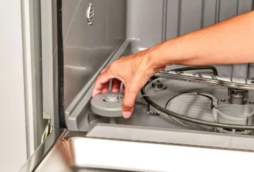 How to Repair Dishwasher