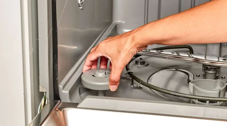 How to Repair Dishwasher
