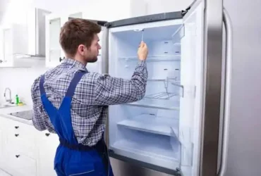 how to repair freezer door seal​