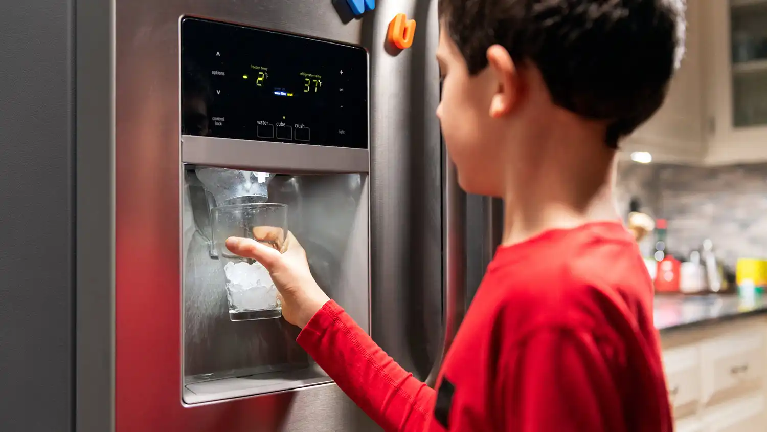 how to repair frigidaire ice maker​
