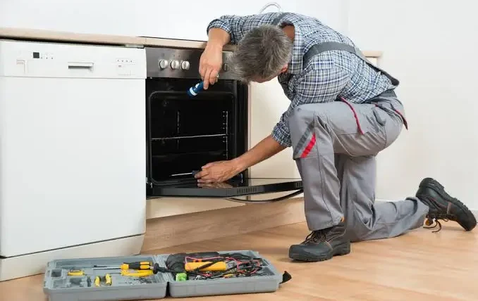 How to Repair Oven