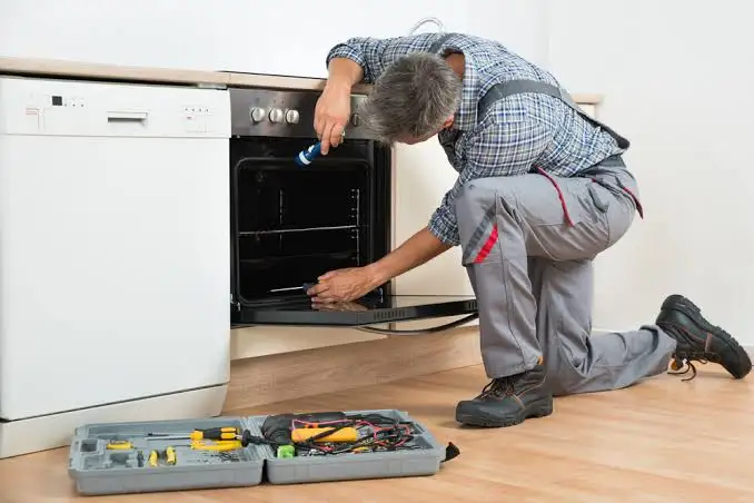 How to Repair Oven