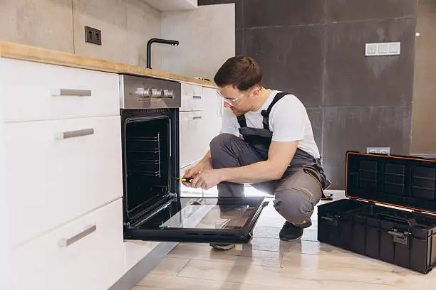 how to repair oven
