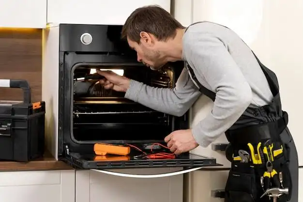 how to repair oven