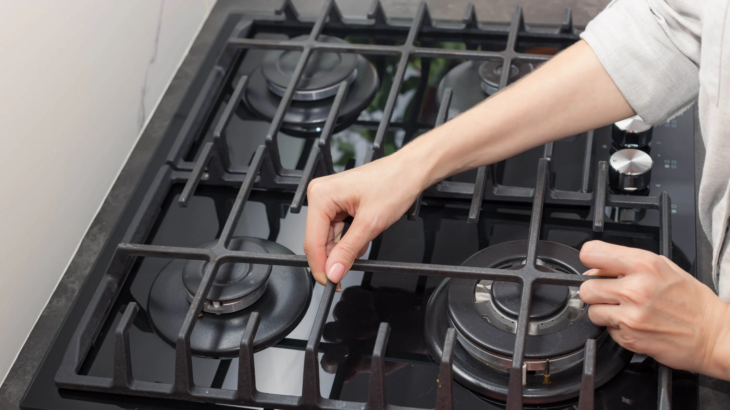 how to repair gas stove igniter