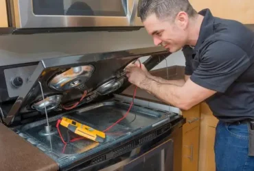 how to repair gas stove igniter