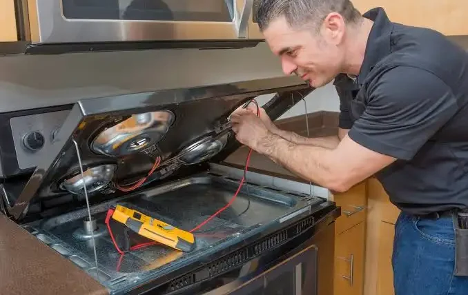 how to repair gas stove igniter