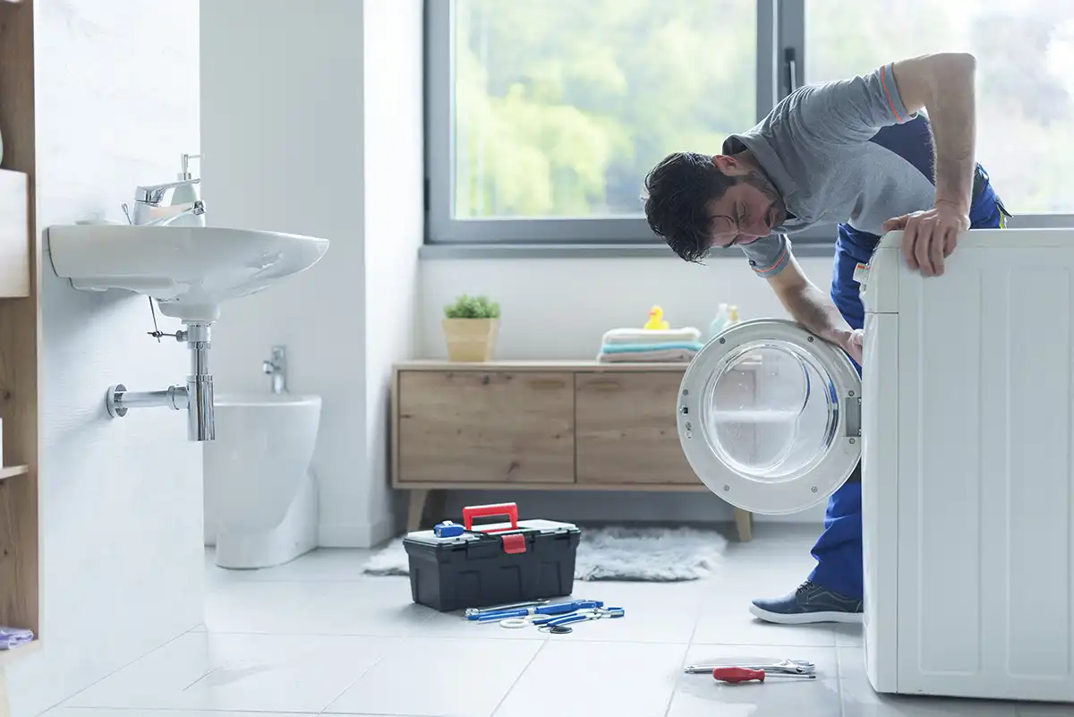 how to fix washing machine not draining