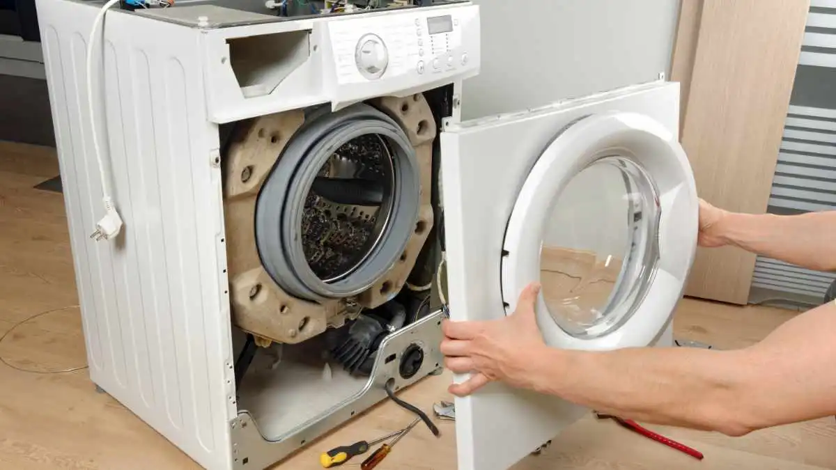 how much does it cost to repair a washer​