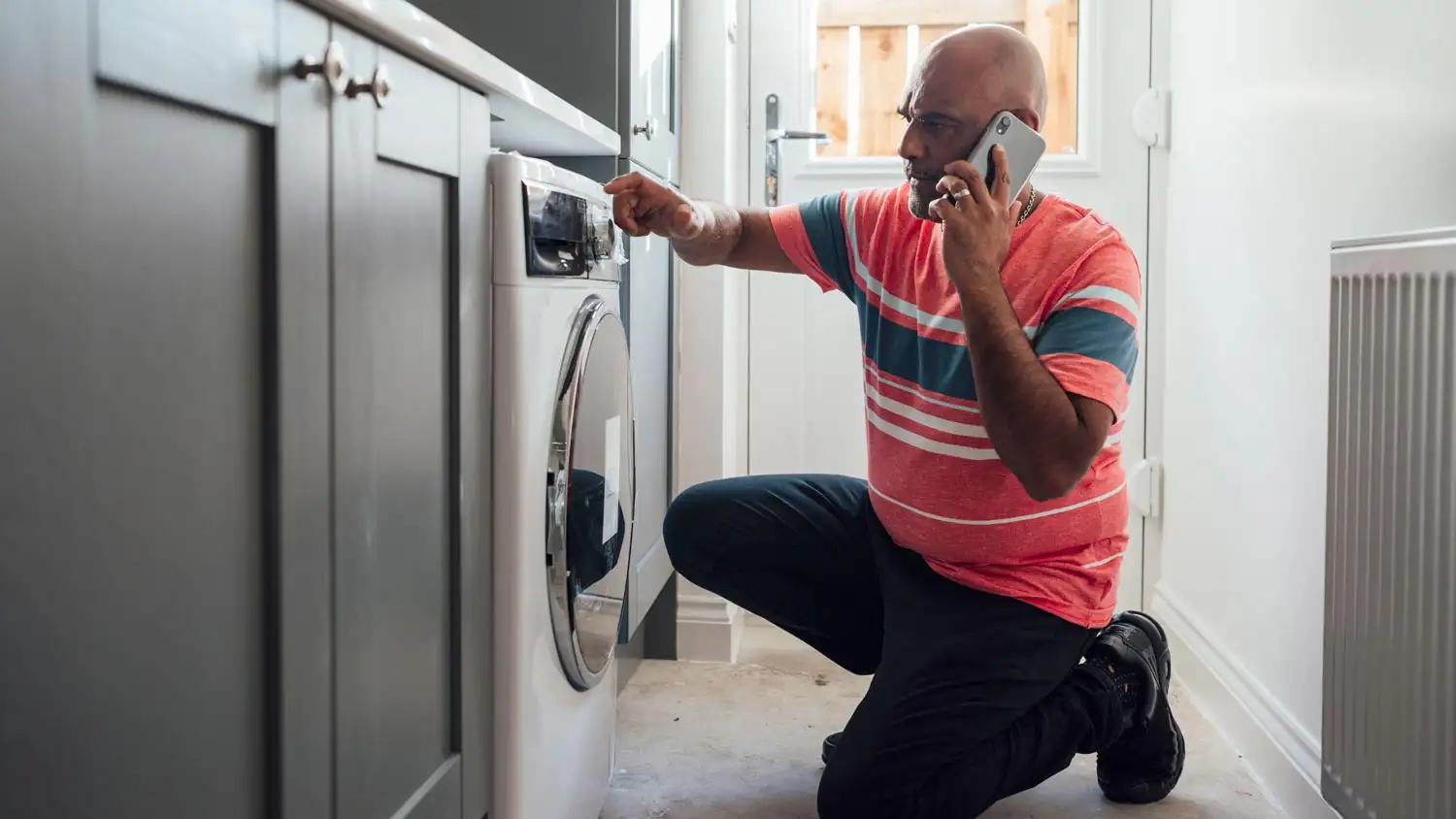 how much does it cost to repair a washer​