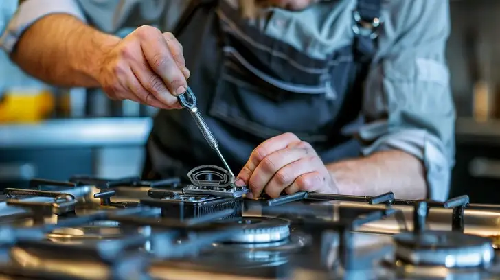 stove repair in kent wa