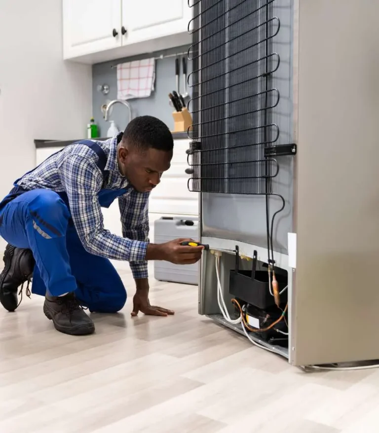 refrigerator repair kent
