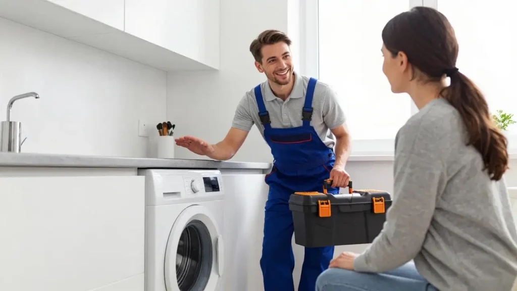 appliance repair in puyallup