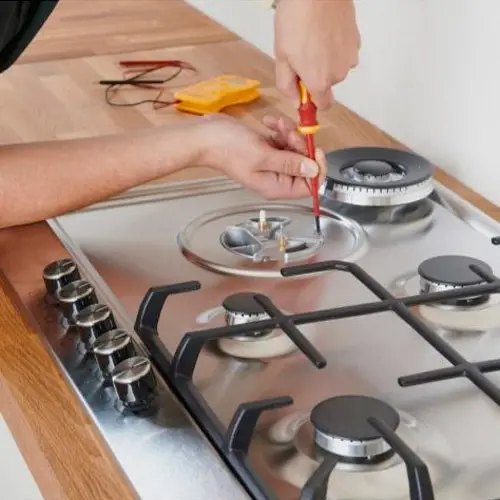 cooktop repair kent
