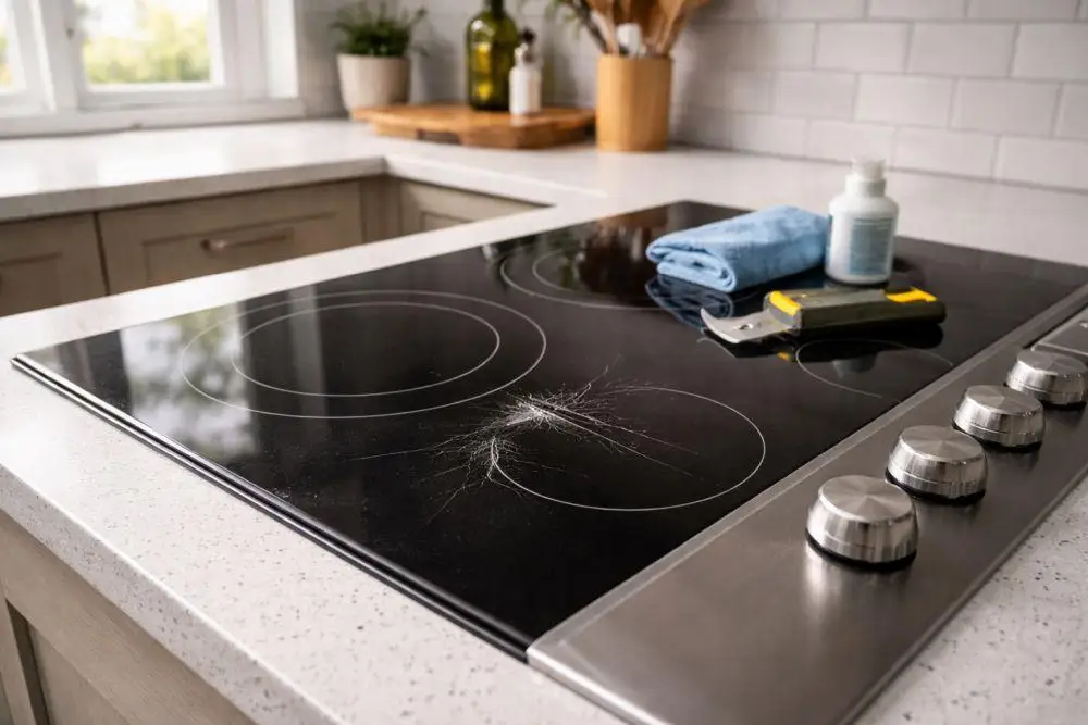 cooktop repair kent