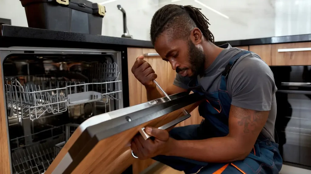 How Much Does Dishwasher Repair Cost?