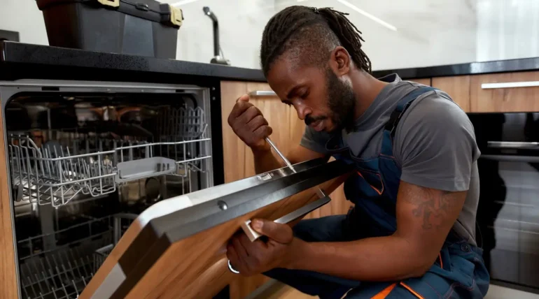 How Much Does Dishwasher Repair Cost?
