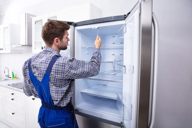 freezer repair in kent wa