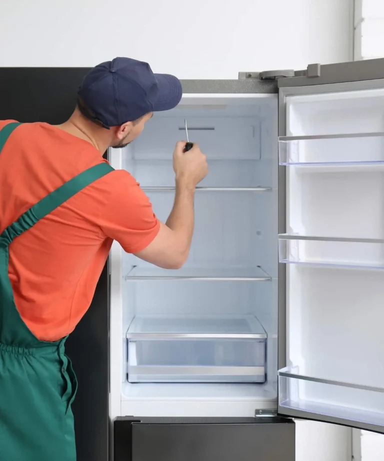 freezer repair in kent wa