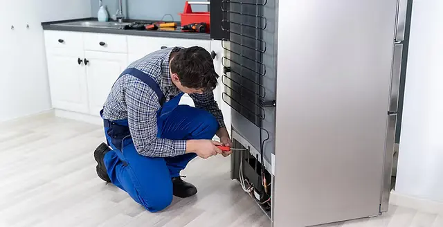freezer repair in kent wa