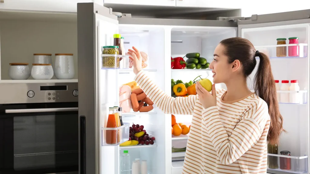 how to fix a samsung fridge that is not cooling