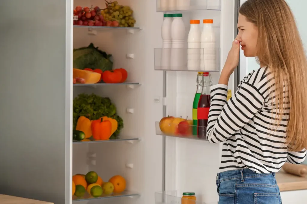 refrigerator repair kent