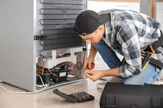 refrigerator repair kent
