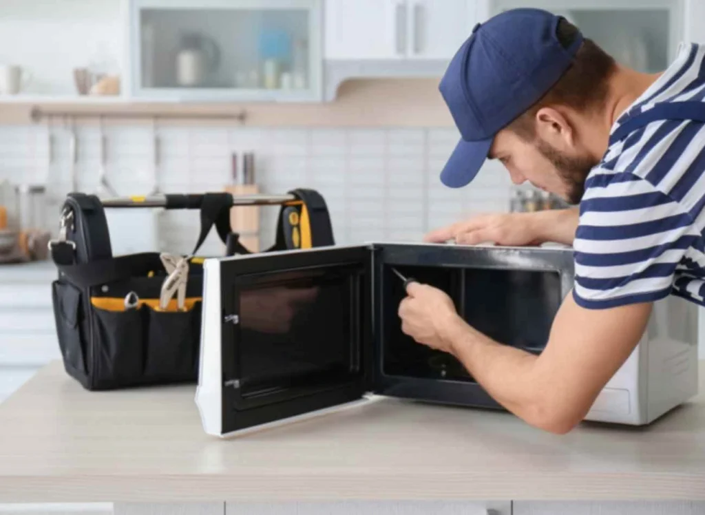 microwave repair in kent wa