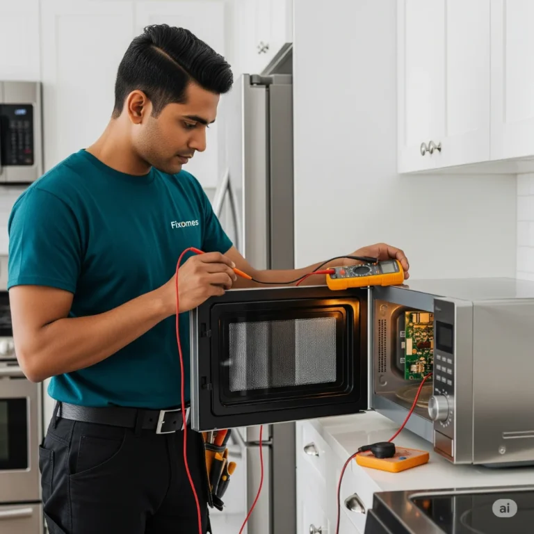 microwave repair in kent wa