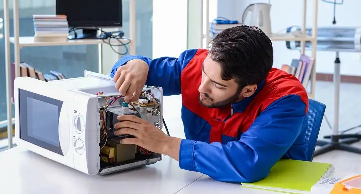 microwave repair in kent wa