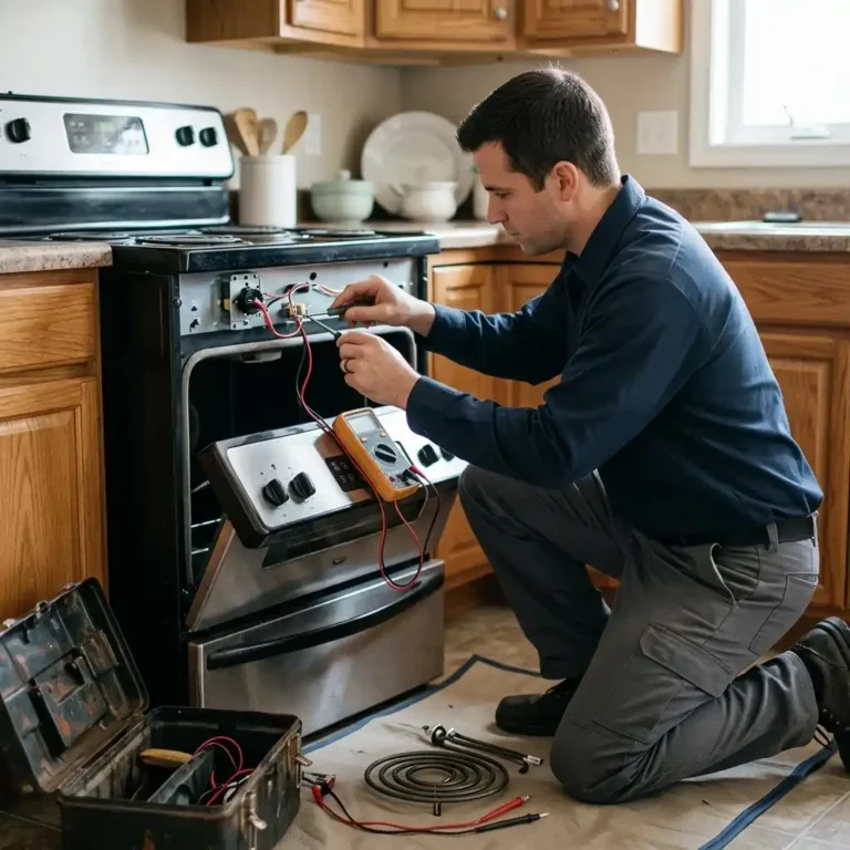 range repair in kent