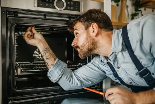 range repair in kent