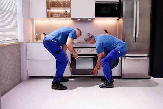 appliance repair tukwila