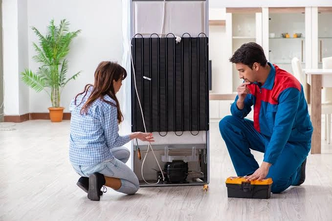 appliance repair tukwila
