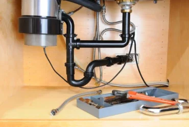 how to fix garbage disposal