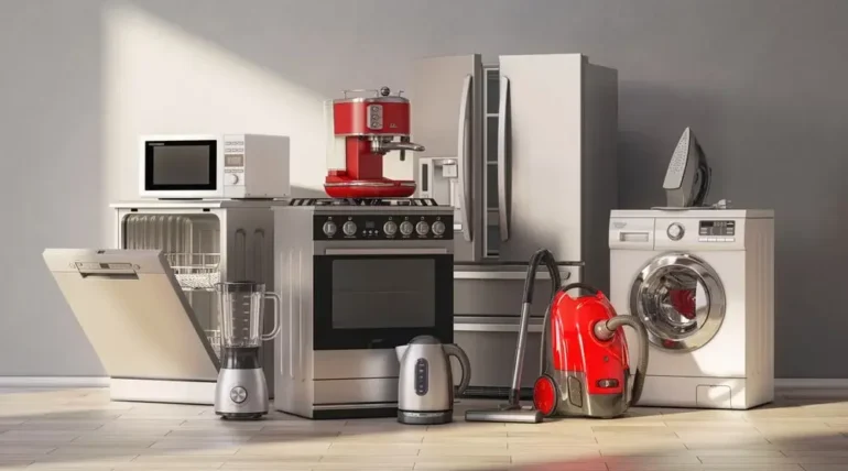 How to repair home appliances and troubleshoot common appliance problems.