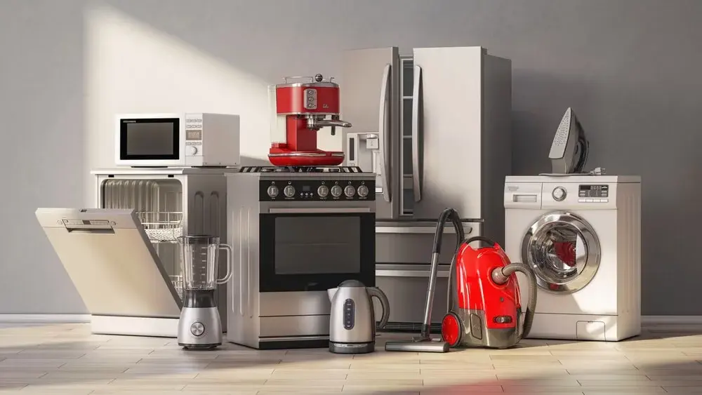 How to repair home appliances and troubleshoot common appliance problems.