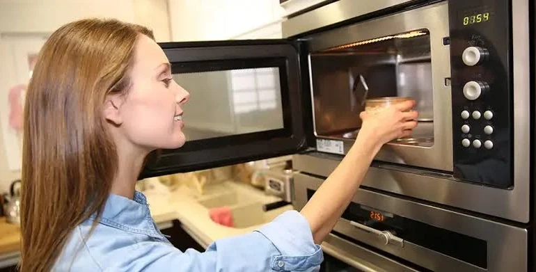 how to repair microwave oven not heating