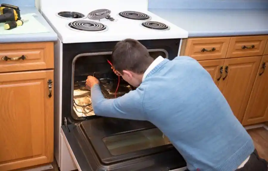 how to clean frigidaire oven