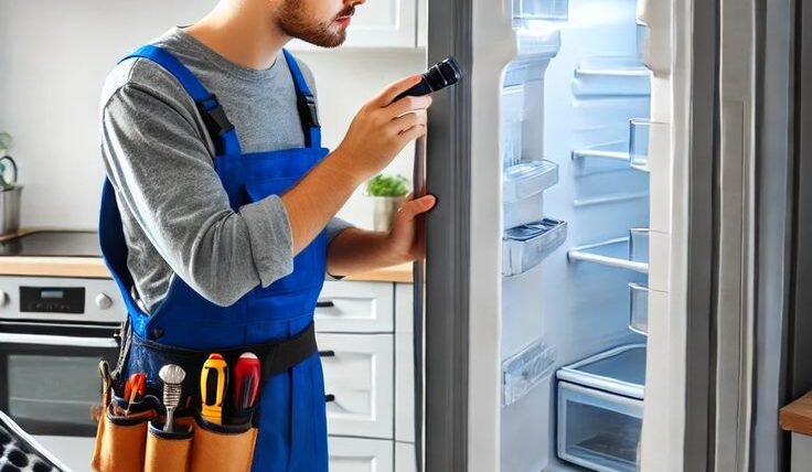 Fridge not cooling and refrigerator temperature troubleshooting