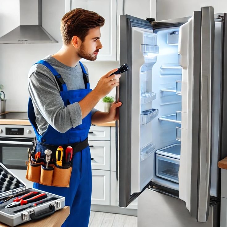 Fridge not cooling and refrigerator temperature troubleshooting