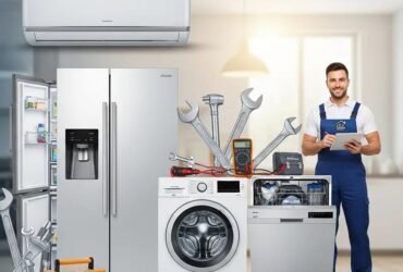 50/50 rule for appliances repair or replacement comparison