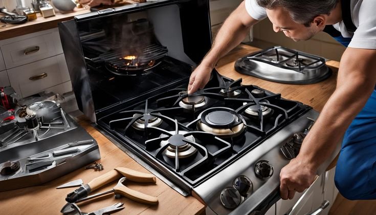 Why is my cooktop not working and common causes of cooktop problems.